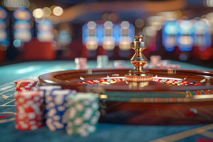 Live dealer table interface on gta777 login platform